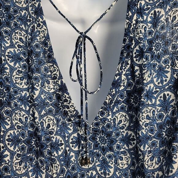 HEARTLOOM Floral Print Romper  - Picture 6 of 10